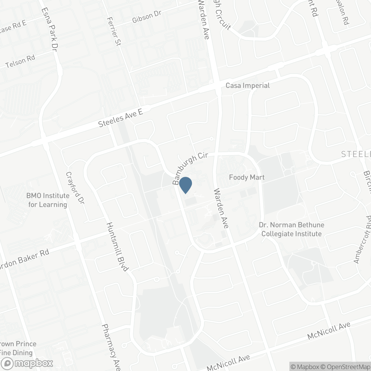 1209 - 55 BAMBURGH CIRCLE, Toronto, Ontario M1W 3V4